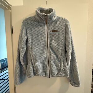 Columbia Women's Fire Side Full Zip Fleece Jacket